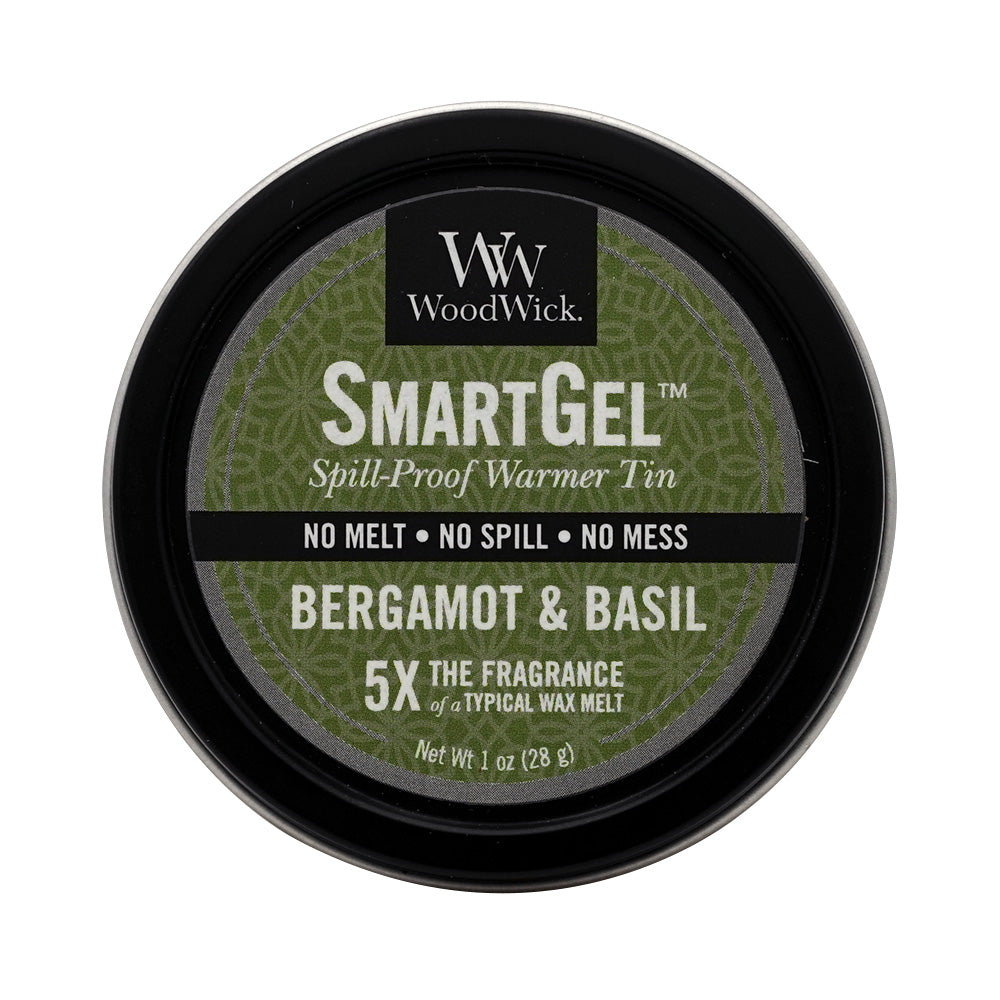 Smart Gel Bergamot & Basil