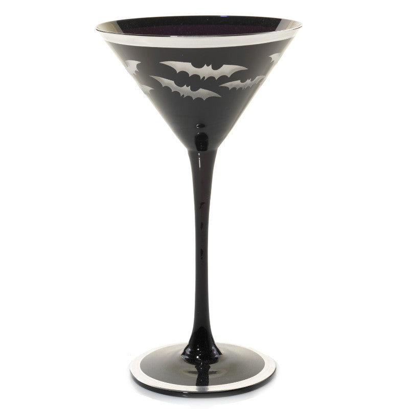 Tealight Holder Batty Martini