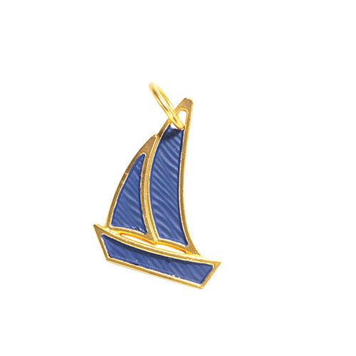 Charming Scents Charm Sail Boat