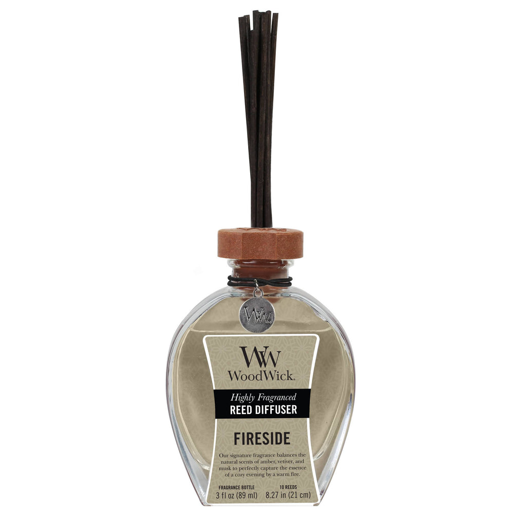 Reed Diffuser 3oz Fireside