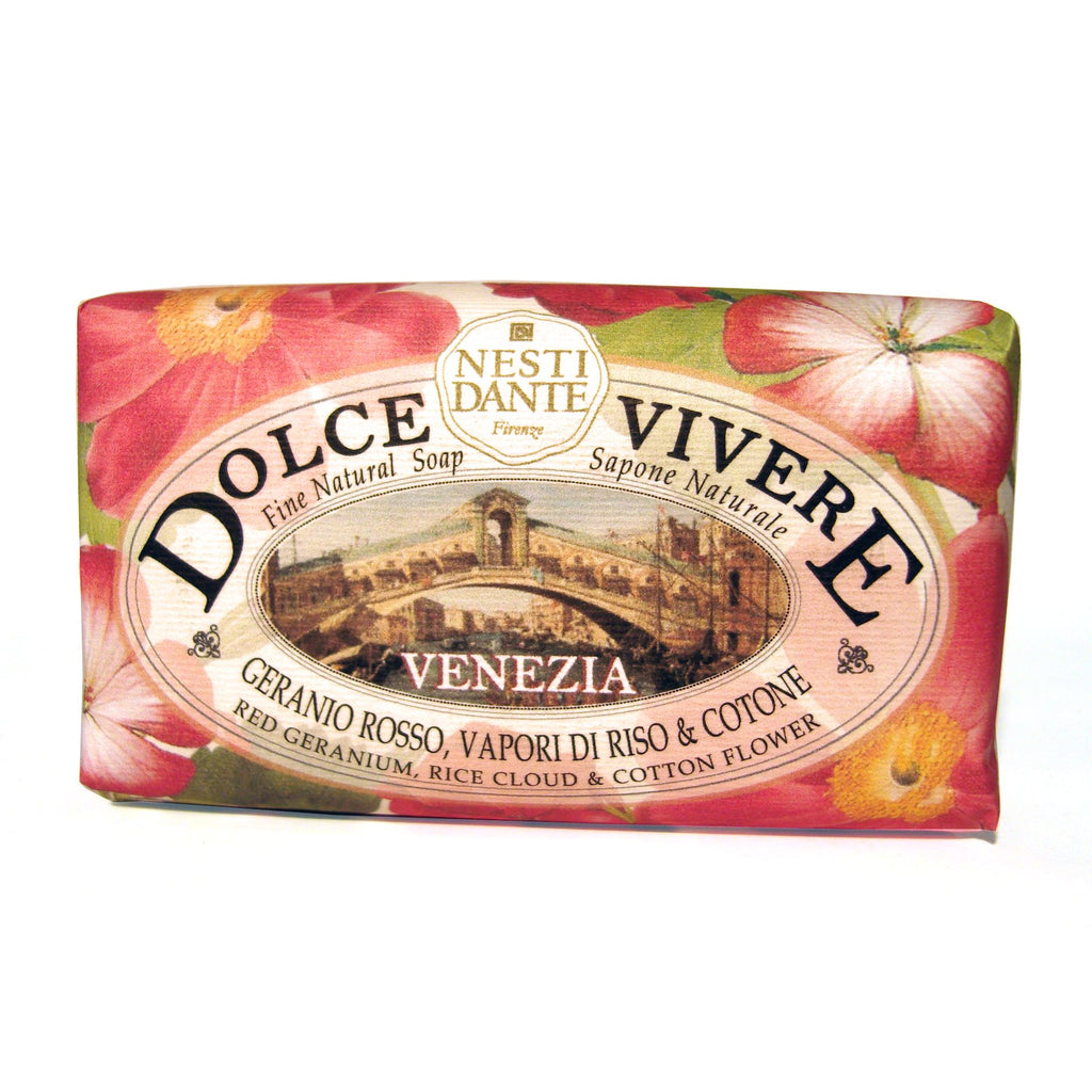 Jabón Nesti Dante - Dolce Vivere - Venezia