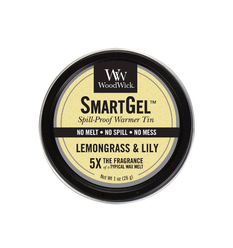 Smart Gel Lemongrass & Lily