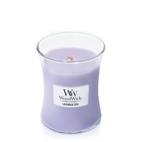 Medium Jar Lavender Spa